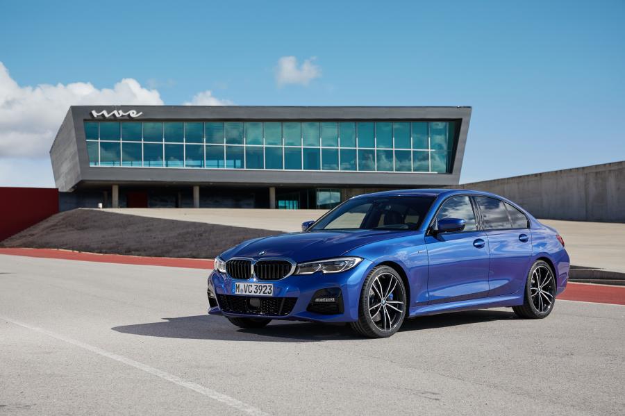  BMW 330i M Sport (G20) 2019 года  (WW) (фото 142 из 284)